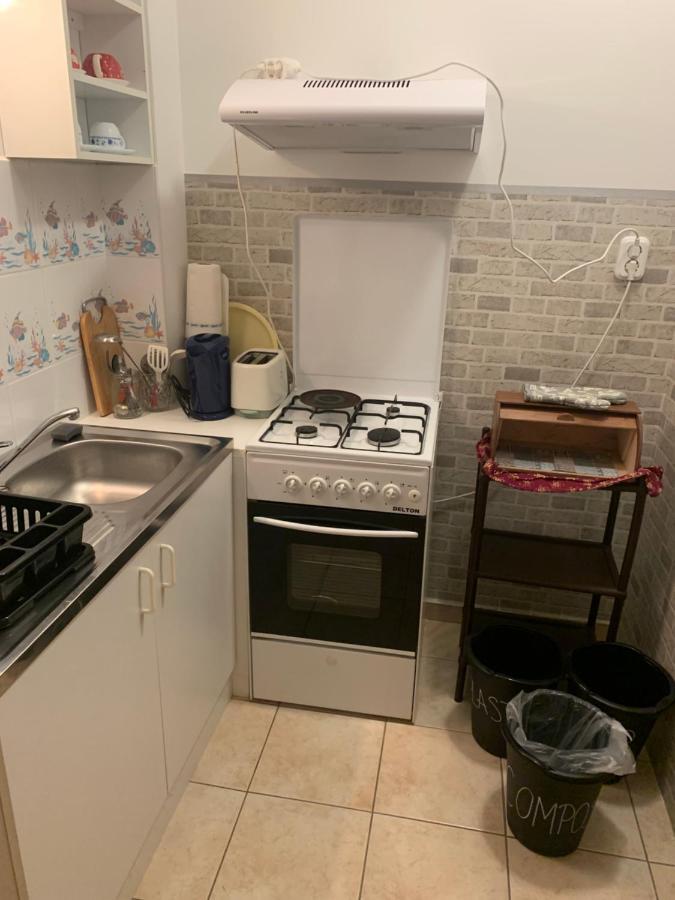 ケストヘイFonix Apartmanアパートメント エクステリア 写真