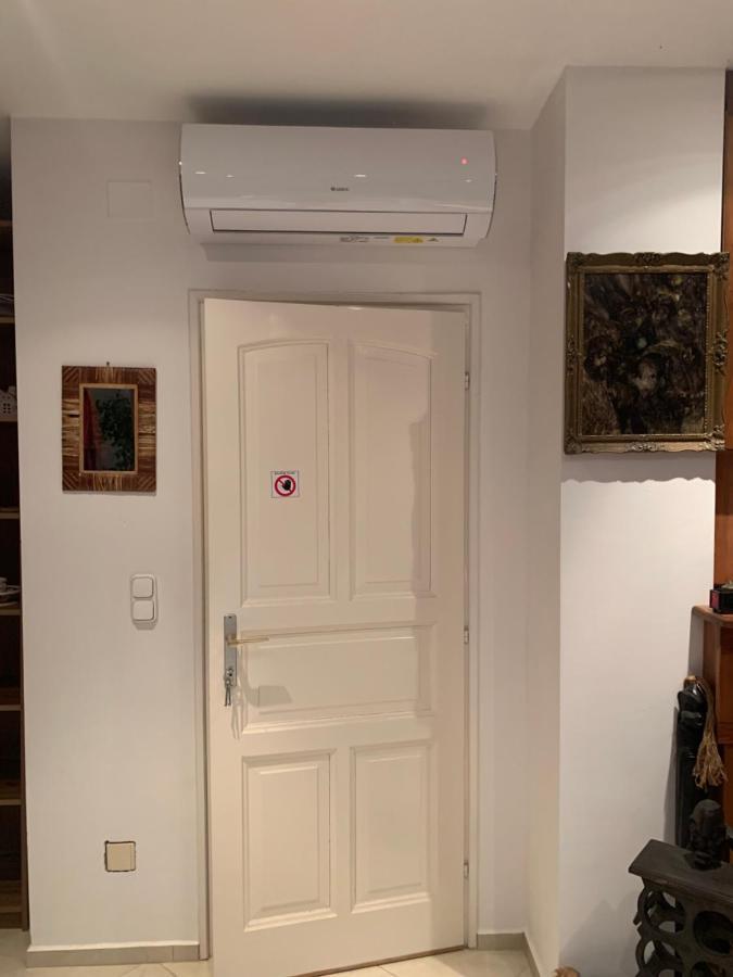 ケストヘイFonix Apartmanアパートメント エクステリア 写真
