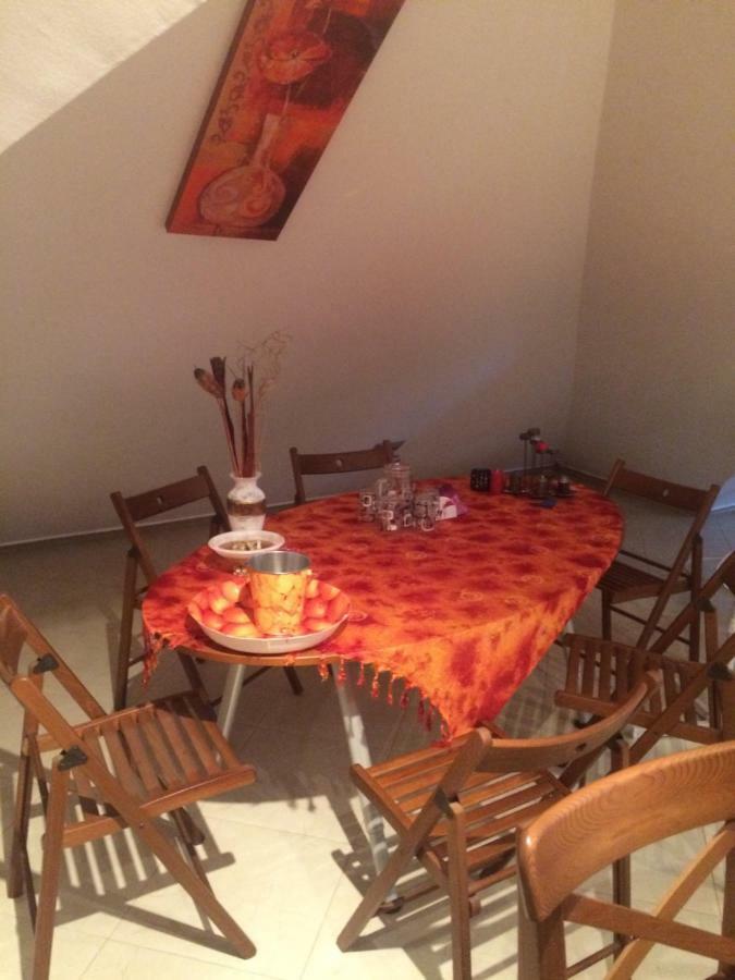 ケストヘイFonix Apartmanアパートメント エクステリア 写真