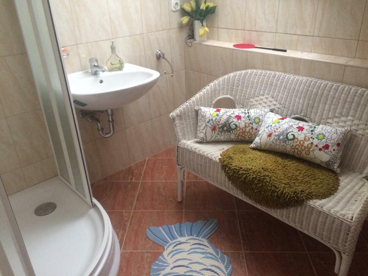 ケストヘイFonix Apartmanアパートメント エクステリア 写真