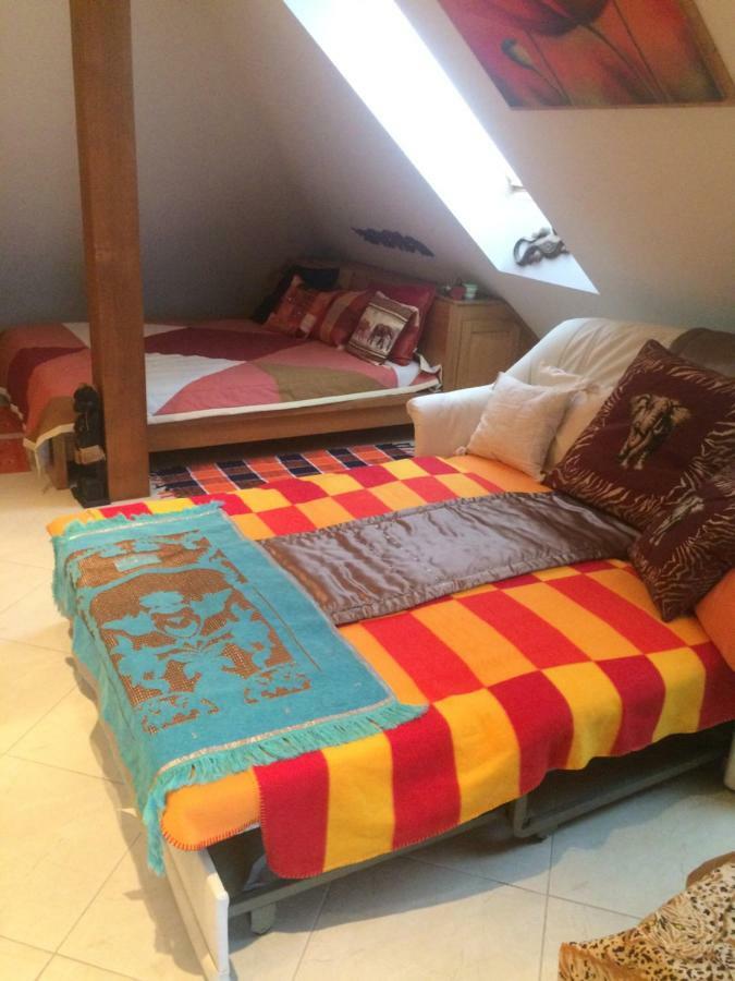 ケストヘイFonix Apartmanアパートメント エクステリア 写真
