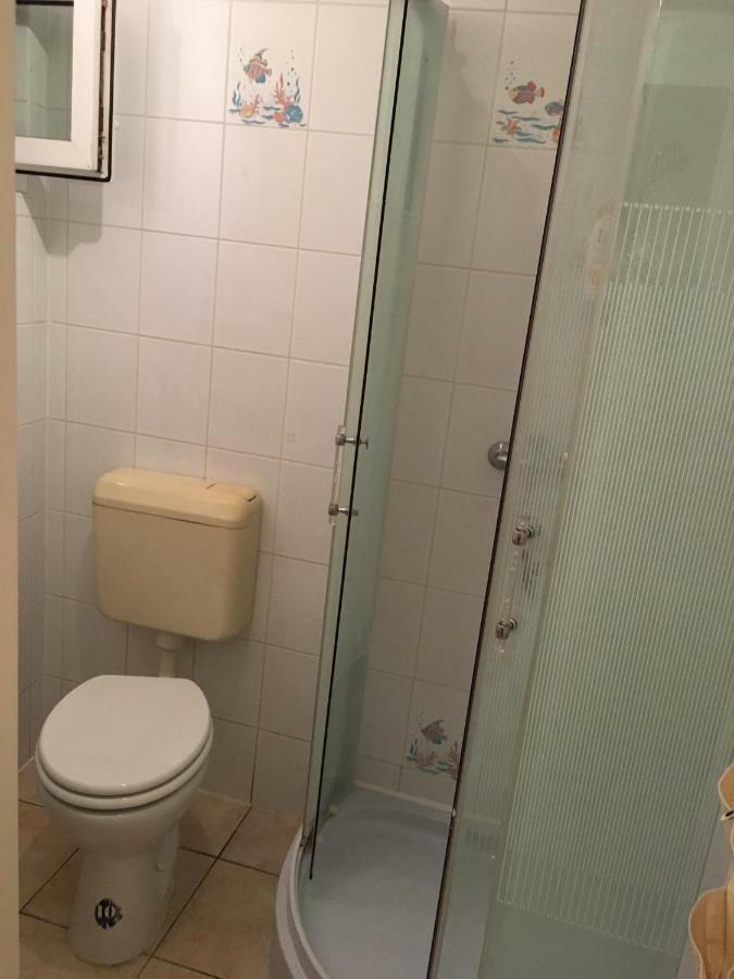 ケストヘイFonix Apartmanアパートメント エクステリア 写真
