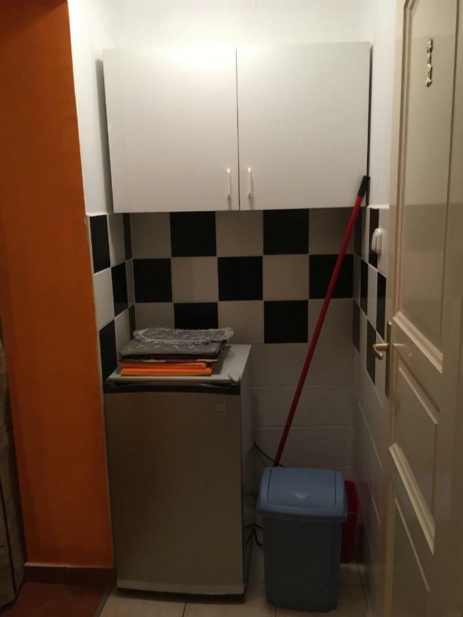 ケストヘイFonix Apartmanアパートメント エクステリア 写真
