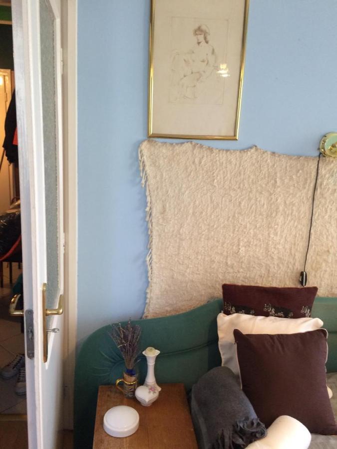 ケストヘイFonix Apartmanアパートメント エクステリア 写真