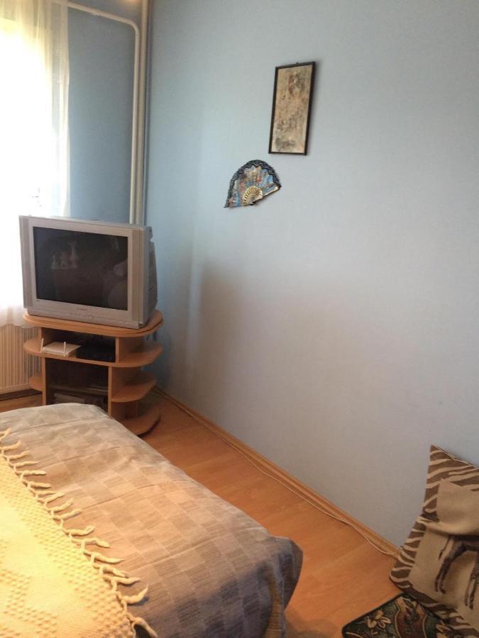 ケストヘイFonix Apartmanアパートメント エクステリア 写真