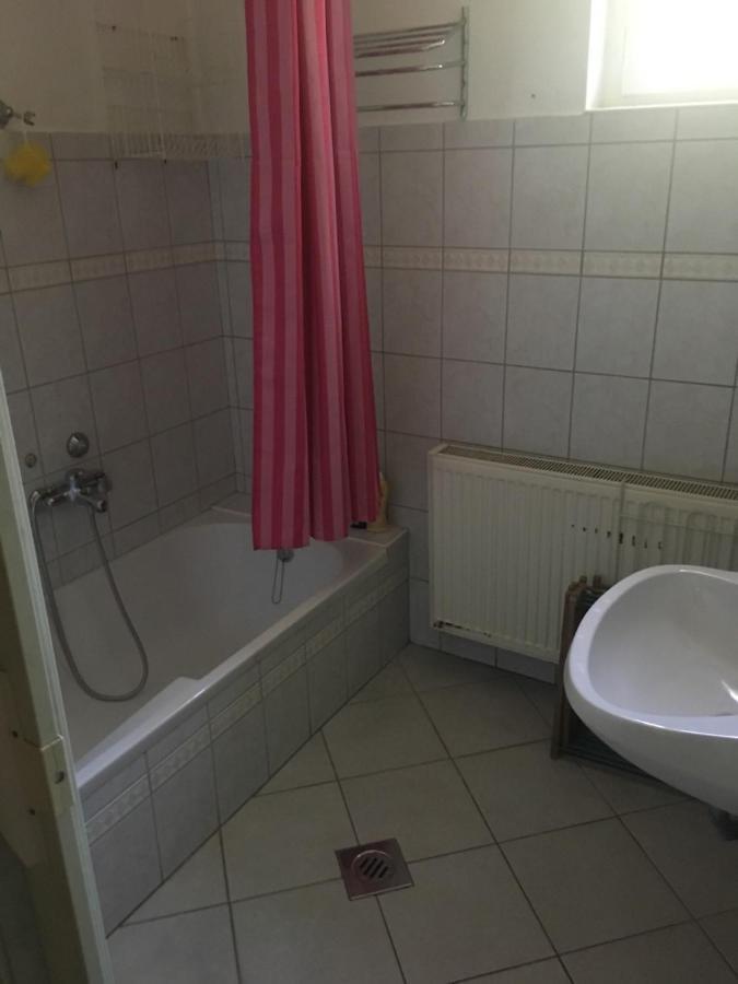 ケストヘイFonix Apartmanアパートメント エクステリア 写真