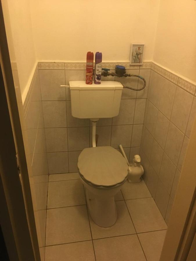 ケストヘイFonix Apartmanアパートメント エクステリア 写真